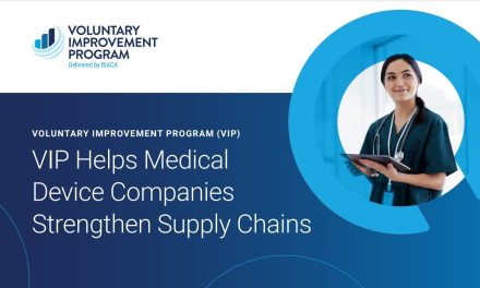 Evolve Manufacturing, a leader in FDA’s Voluntary Improvement Program, to Strengthen Supply Chain and Advance Medical Device Quality