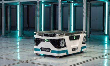 Exotec shows off cutting-edge robotics in new series of warehouse tours