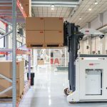 ABB Robotics completes its AI-powered Visual SLAM AMR portfolio with new autonomous forklift