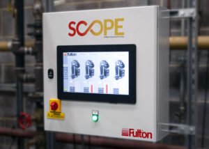 FBW 167 SCOPE Sequencing Panel Modern methods of optimising operations in steam boilers