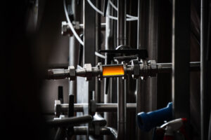 FBW 174 Rebellion Beer Update Site Glass Brewery has no regrets following rebellious move from steam to thermal