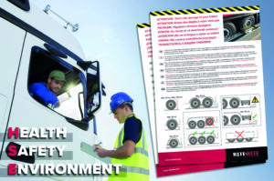 FH Rite-Hite supports increased safety at the loading bay with translated driver information