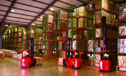 Amazon orders Flexi Truck fleet for its Dubai fulfillment centre