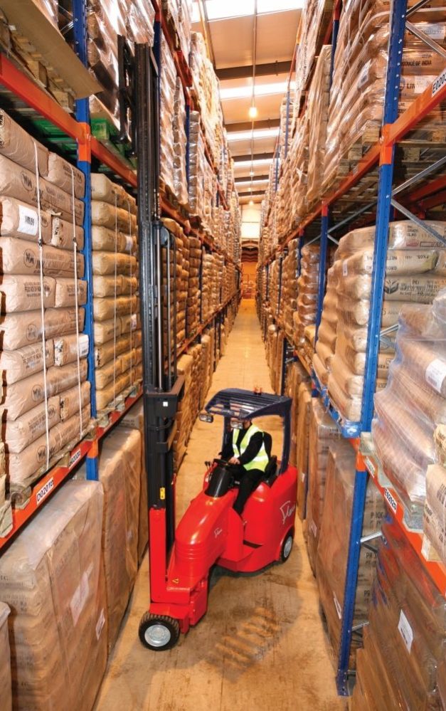 Flexi Narrow Aisle hits 50!