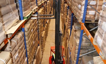 Articulating warehouse cost reductions in five steps