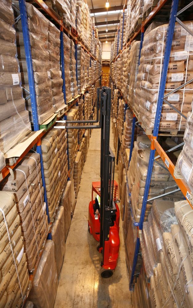 Articulating warehouse cost reductions in five steps