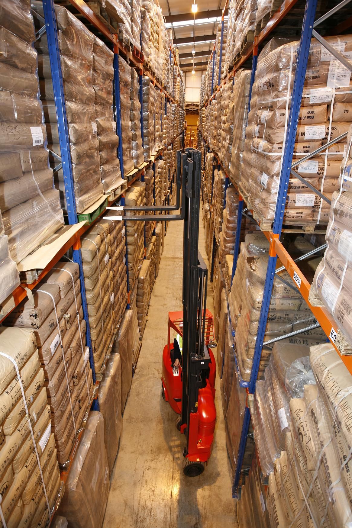 Articulating warehouse cost reductions in five steps