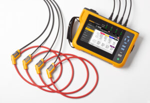 FLU010 Image F 1777 17a c Fluke launches breakthrough, simple to use Power Quality Analyser for error-free measurements