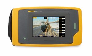 FLU050 F ii910 MecQ 01a MecQ upgrade brings extra layer of detection to Fluke’s ii910 precision acoustic imagers