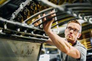 FLU050 Press Image 1 MecQ upgrade brings extra layer of detection to Fluke’s ii910 precision acoustic imagers