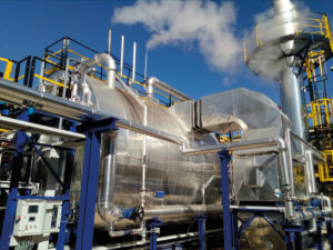 FMPack HR1.JPG Babcock Wanson Launches FM Pack Water Tube Boilers for High Quality Steam