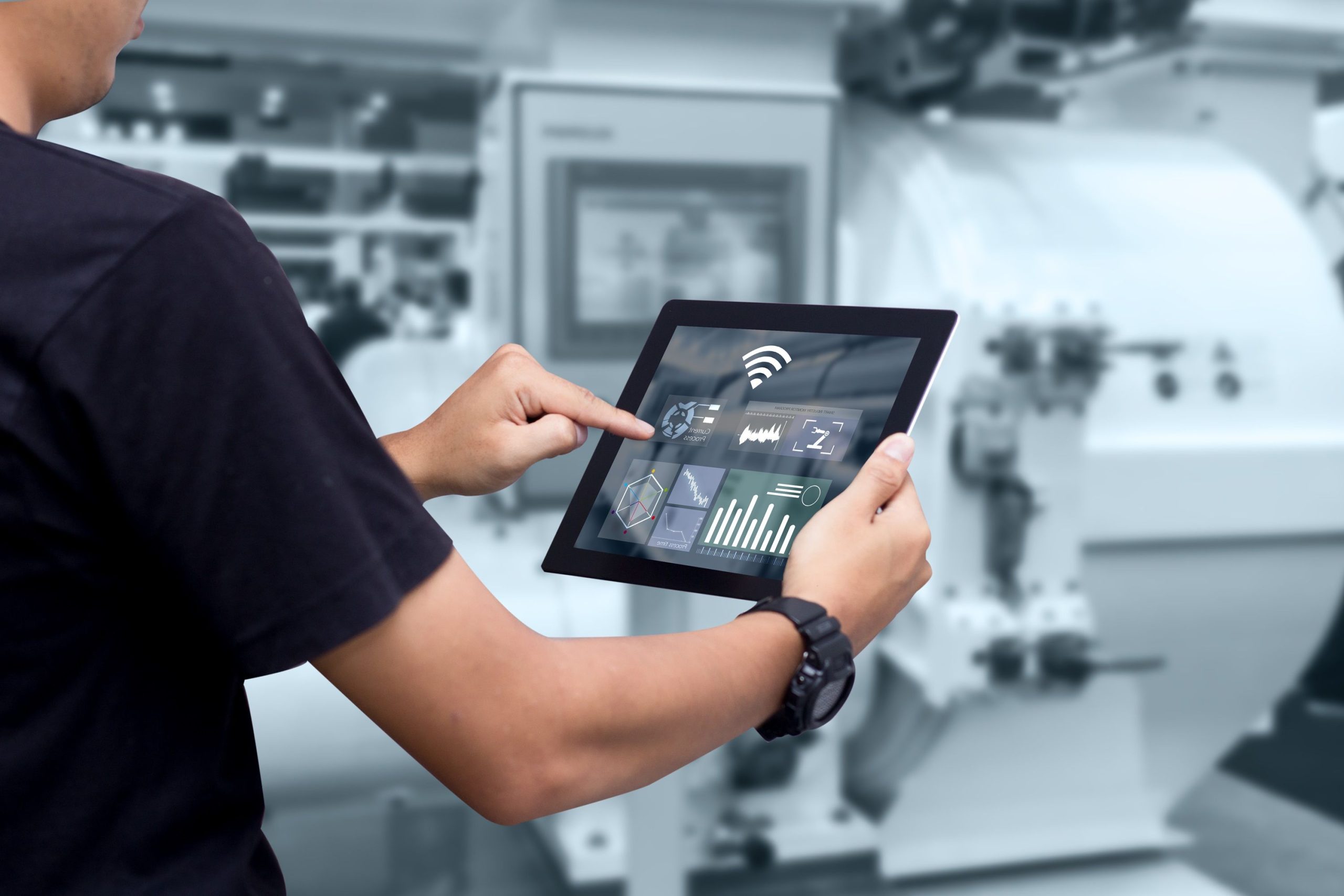 What Wi-Fi 7 means for manufacturing