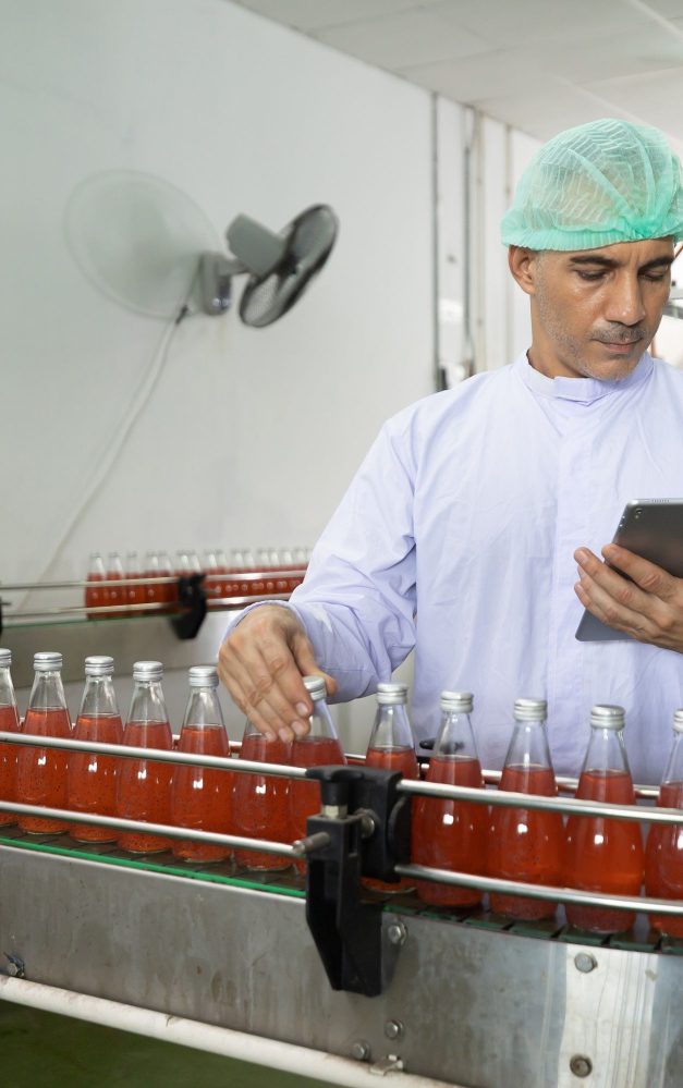 The role of CBM in the food and beverage industry