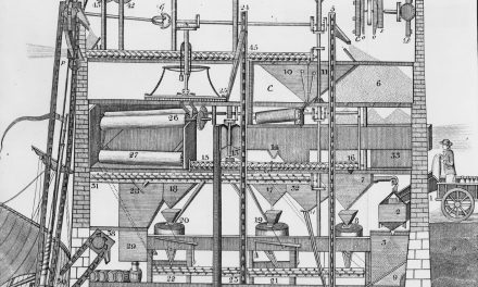 The three Ps of mass production