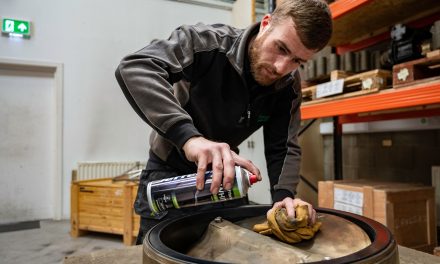 Jefferson Tools launches new, advanced aerosol range