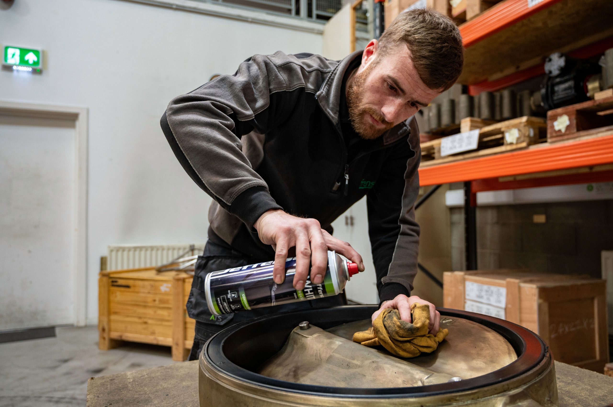 Jefferson Tools launches new, advanced aerosol range