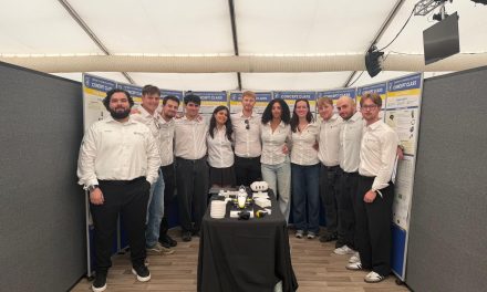 Joloda Hydraroll Sponsors University of Liverpool Motorsport Team for Fourth Consecutive Year