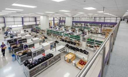 Scaling-up drive production with incremental improvements