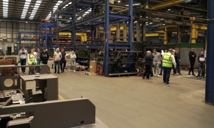 Combilift and CMETB celebrate 10 years of pioneering Engineering Traineeship