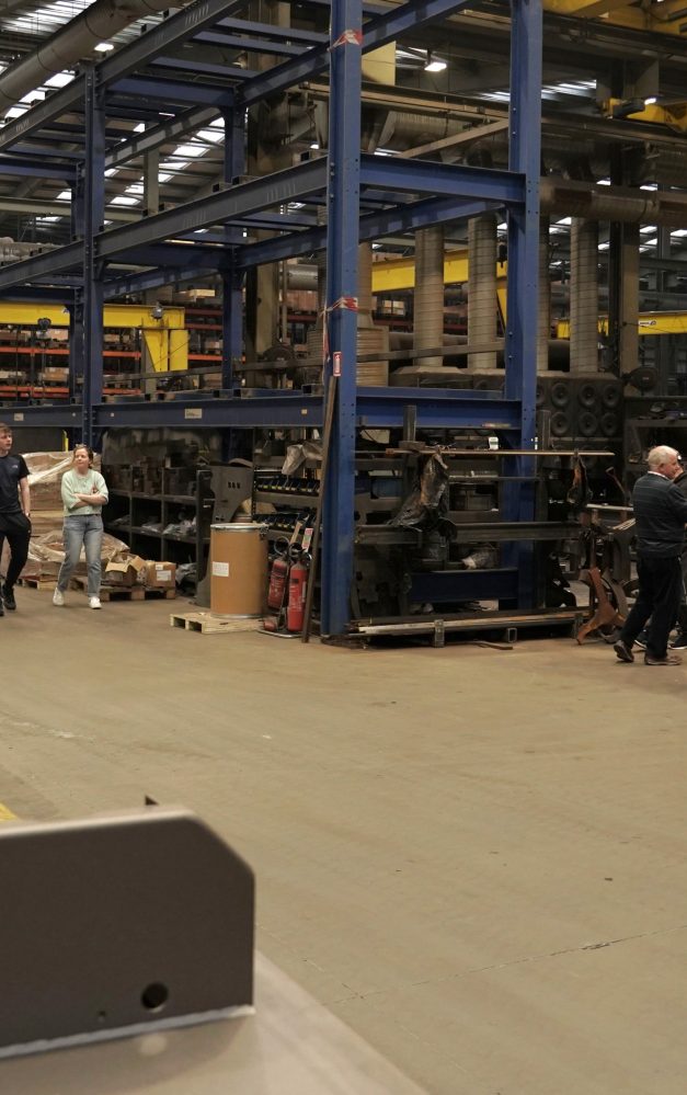 Combilift and CMETB celebrate 10 years of pioneering Engineering Traineeship