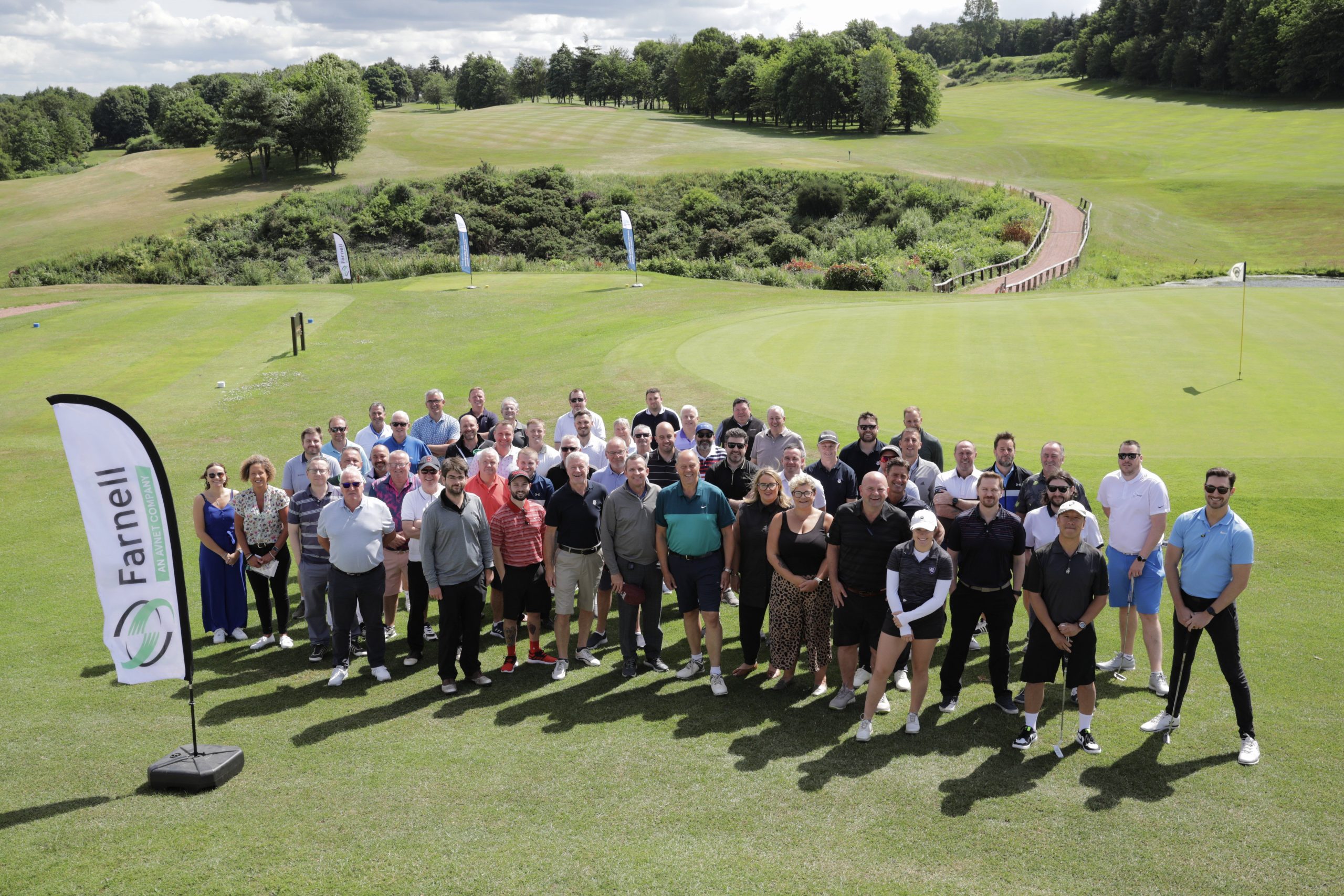 Twenty-year partnership sees Farnell raise £200,000 for UK charity