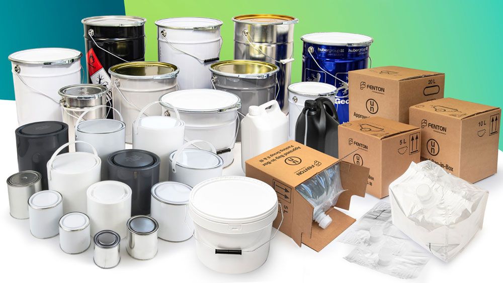 Fenton Packaging Solutions to promote sustainable packaging solution at ChemUK