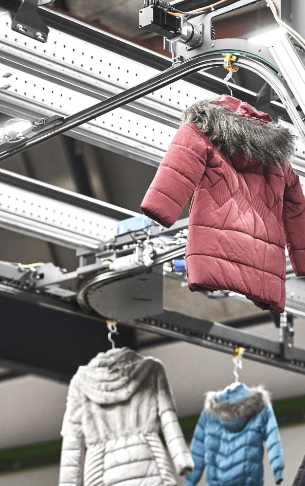 Getting smarter with ‘demand-responsive’ fashion fulfilment