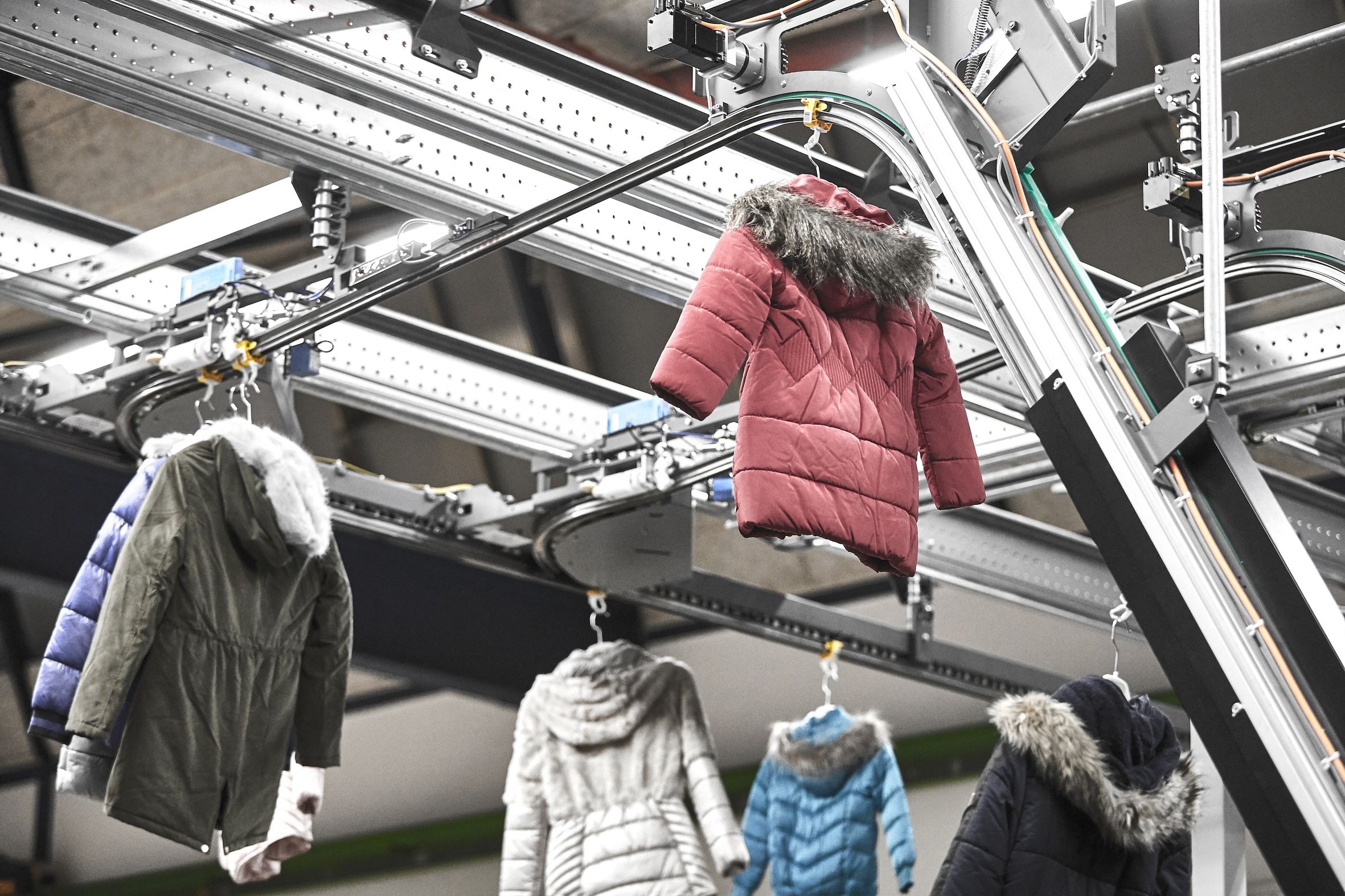 Getting smarter with ‘demand-responsive’ fashion fulfilment