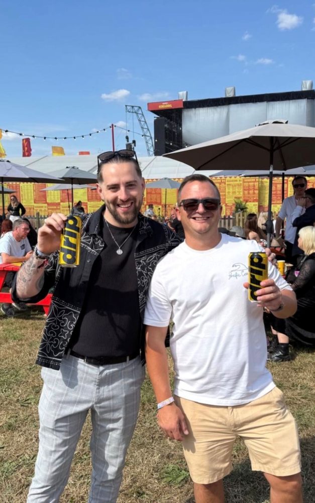 Rise in RTDs presents significant opportunity for festival season