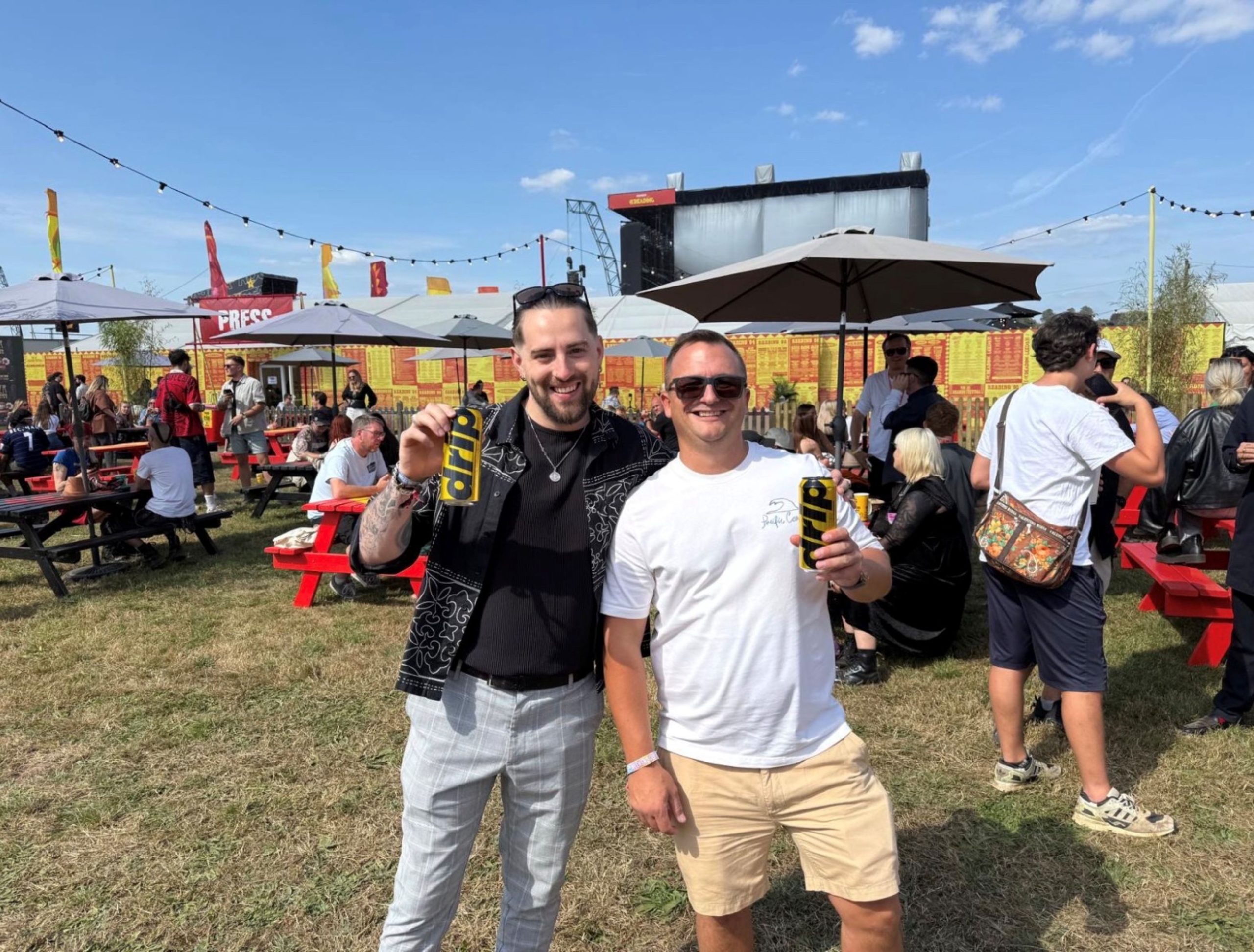 Rise in RTDs presents significant opportunity for festival season