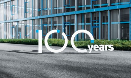 Festo celebrates its centenary — 100 years in motion!