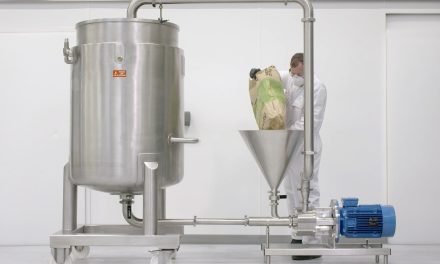 Silverson: The key to smooth powder incorporation