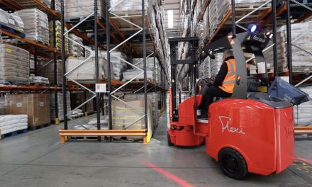 Watch Flexi Narrow Aisle’s ‘micro movies’ on your phone