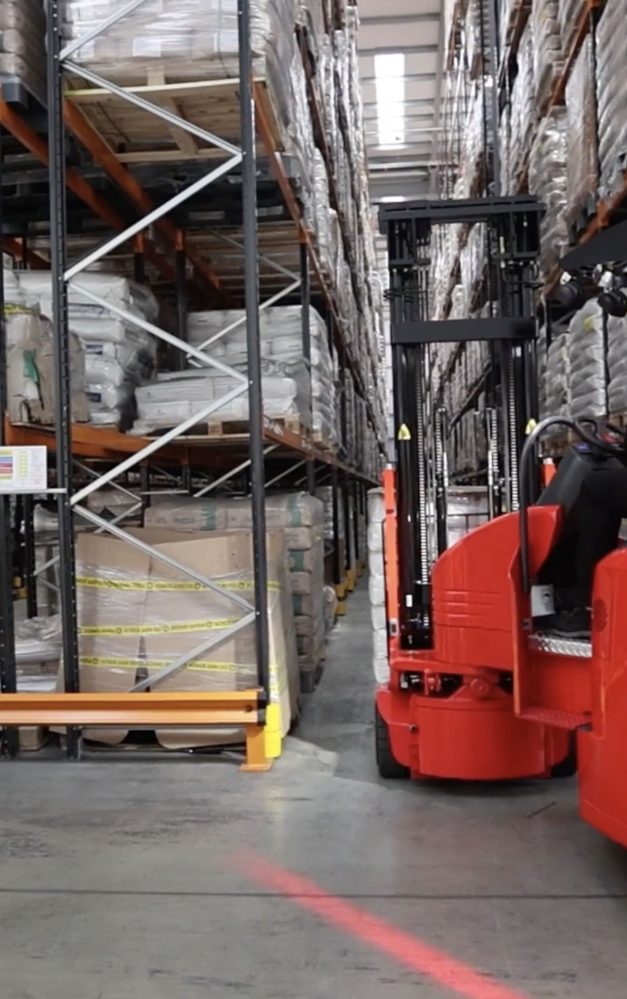 Watch Flexi Narrow Aisle’s ‘micro movies’ on your phone