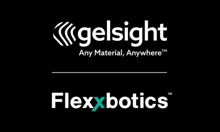 GelSight and Flexxbotics Partner for Robot-enabled Precision Inspection with Autonomous Process Control