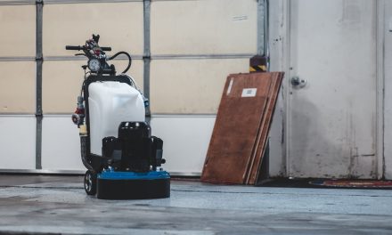 What makes a good warehouse floor?