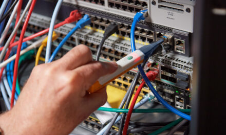 Fluke Networks launches FiberLert, the first live fibre detector