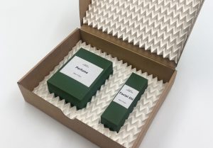 Fold e com cosmetics packaging VTT launches new origami packaging technology to create sustainable lightweight, durable, and eye-catching alternatives to conventional protective packing materials