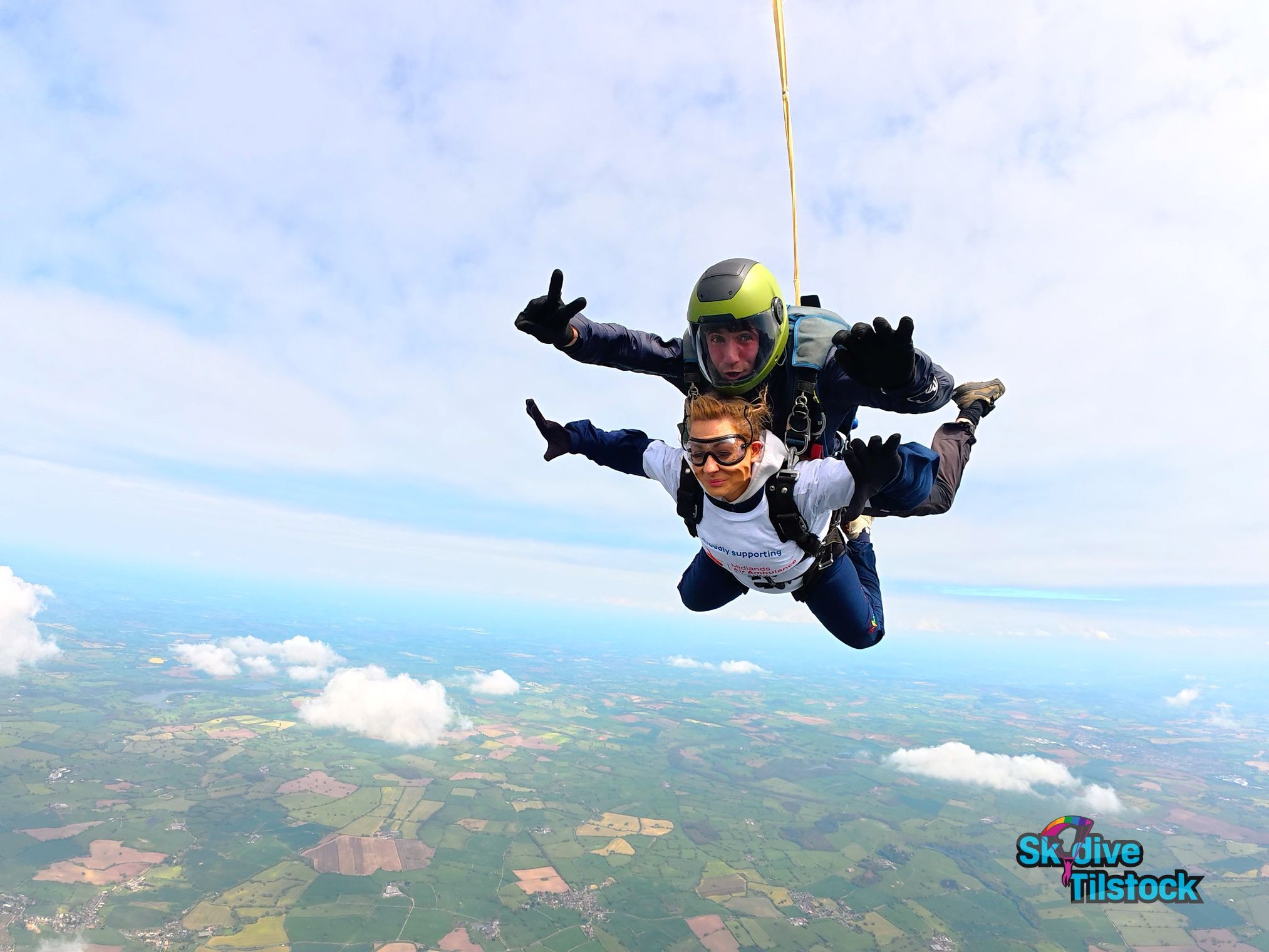 Pallet-Track hits new heights with charity fundraiser