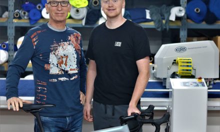 Cycle clothing manufacturer gears up for growth with Made Smarter support