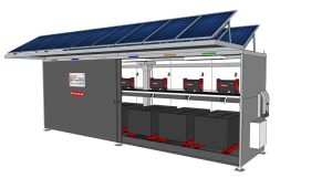 Fronius PC Interview Gerald Baumgartner Outdoor Ladelosungen 02 Charging batteries outdoors quickly and easily