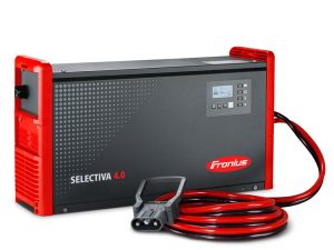Fronius PC PR Energysaving 02 Intelligently charged and well advised: How fleet managers can reduce their energy consumption and costs