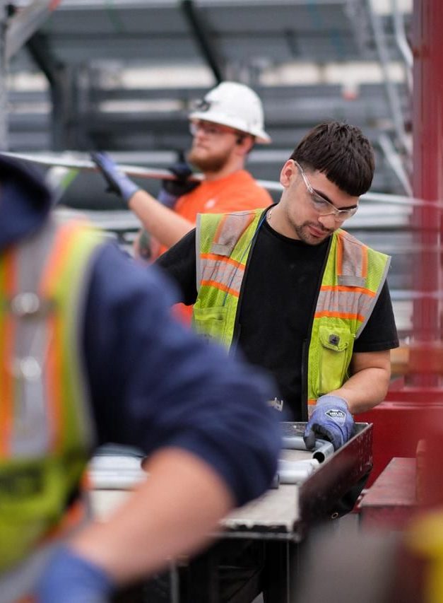 Half of manufacturing workers are cutting corners and risking their safety at work