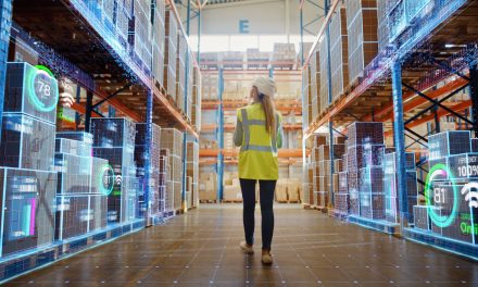 Nearly six in 10 warehouse leaders plan to deploy RFID by 2028