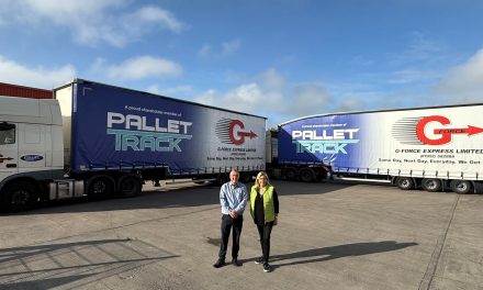 Telford Logistics specialists celebrates record turnover