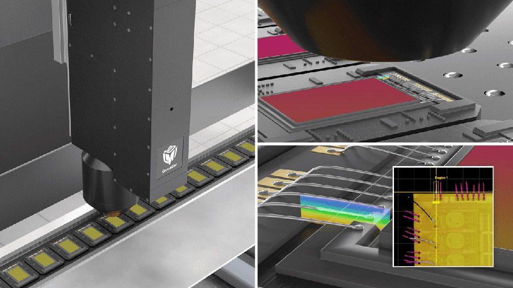 G4 application 3 Meet the new Gocator® 4000 Series!