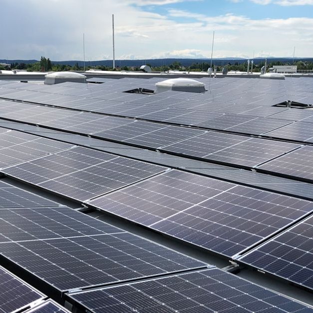 Compressor manufacturer to achieve 2030 sustainability target seven years early