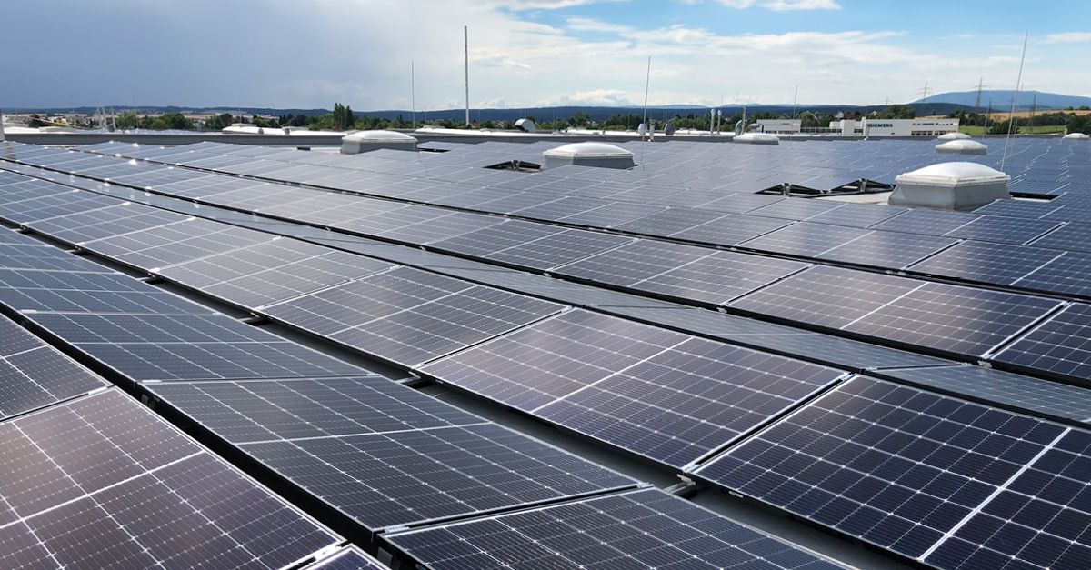 Compressor manufacturer to achieve 2030 sustainability target seven years early