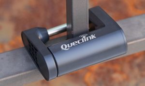 SMART BOLT-SEAL INNOVATION FROM QUECLINK TO ENHANCE CONTAINER SECURITY