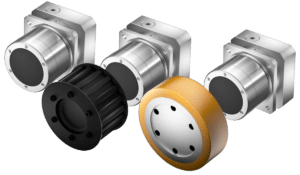 GLGLS 1 Apex Dynamics showcases its precision performance servo products at Automation UK 2024